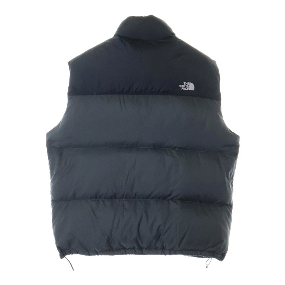 THE NORTH FACE(ザノースフェイス) 700シェル ナイロン ダウンベスト F10PA21