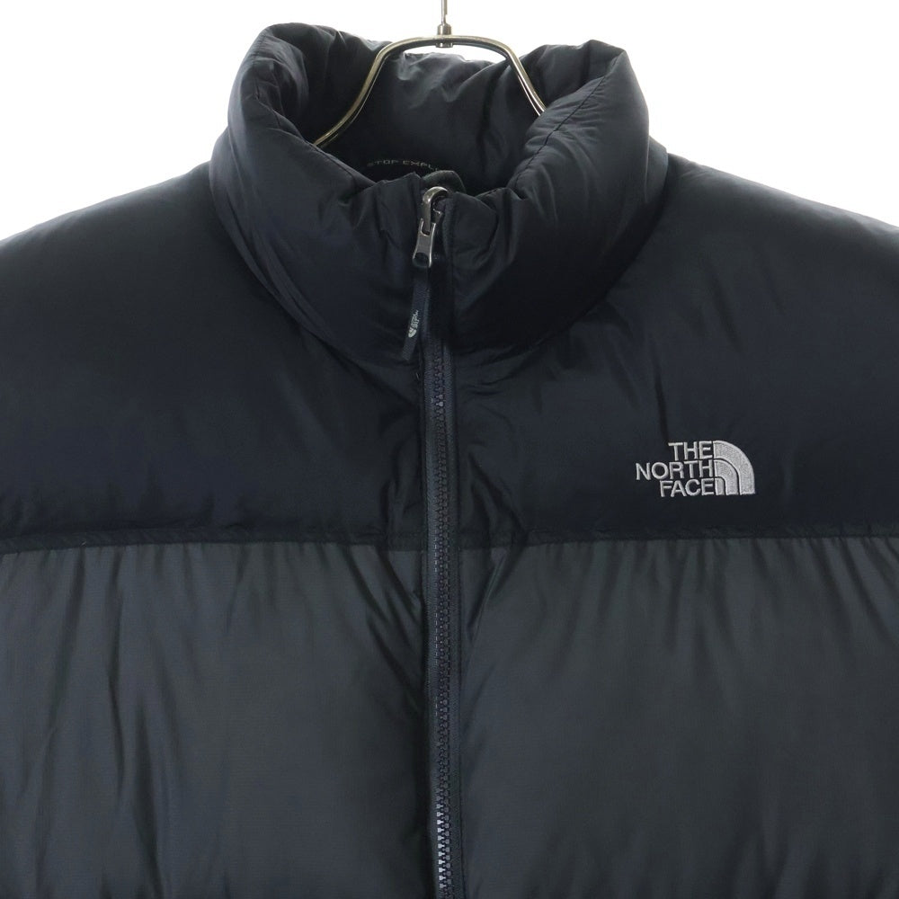 THE NORTH FACE(ザノースフェイス) 700シェル ナイロン ダウンベスト F10PA21