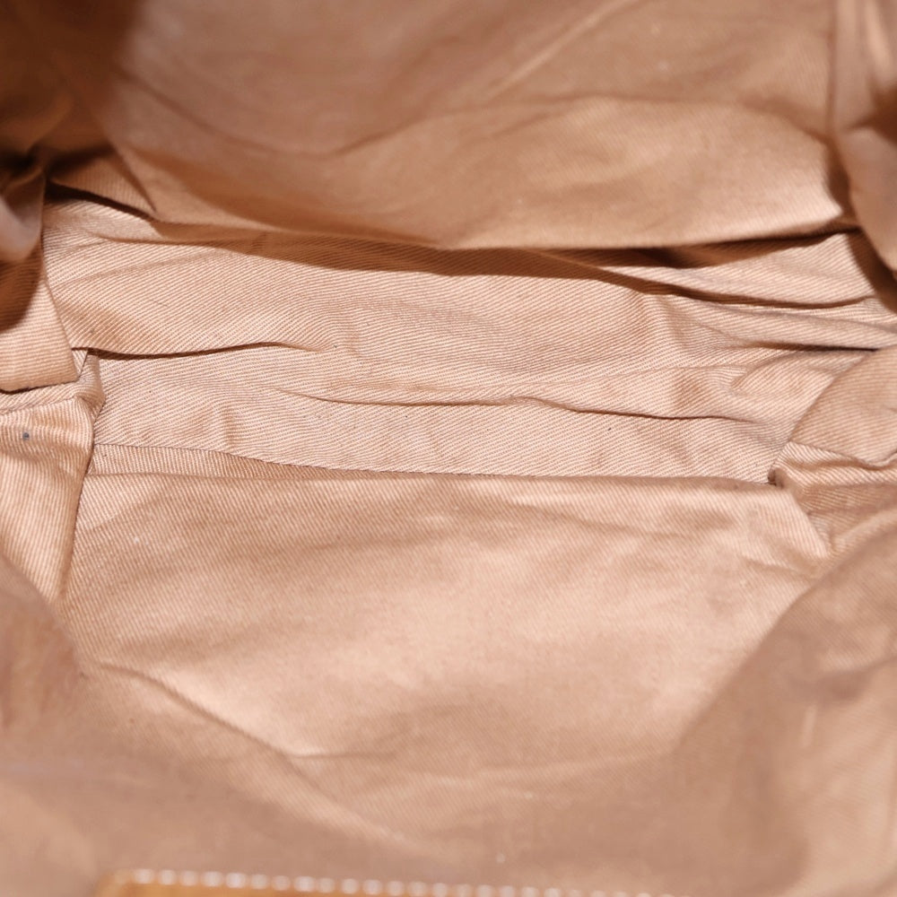 HUNTING WORLD(ハンティングワールド) ワッペン付き ショルダーバッグ キャンバス