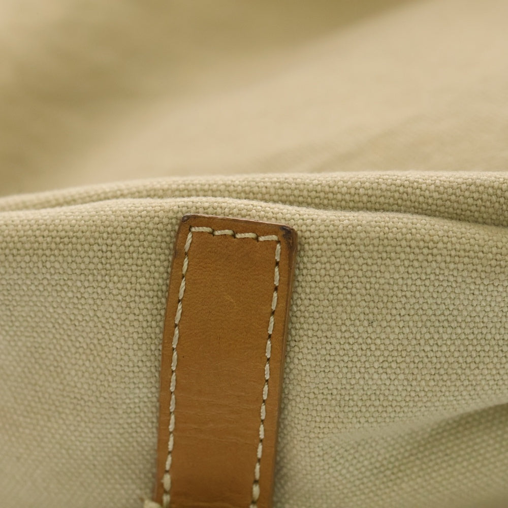 HUNTING WORLD(ハンティングワールド) ワッペン付き ショルダーバッグ キャンバス