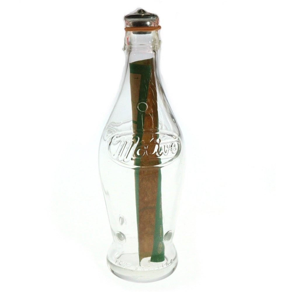 motive(モーティブ) × NGAP Chill Bottle Incense Chamber エヌジーエーピー チルボトル インセンス チャンバー お香立て クリア ■