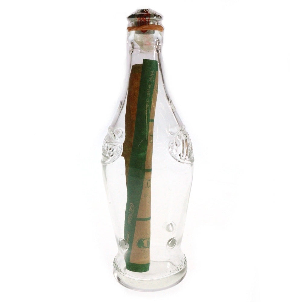 motive(モーティブ) × NGAP Chill Bottle Incense Chamber エヌジーエーピー チルボトル インセンス チャンバー お香立て クリア ■