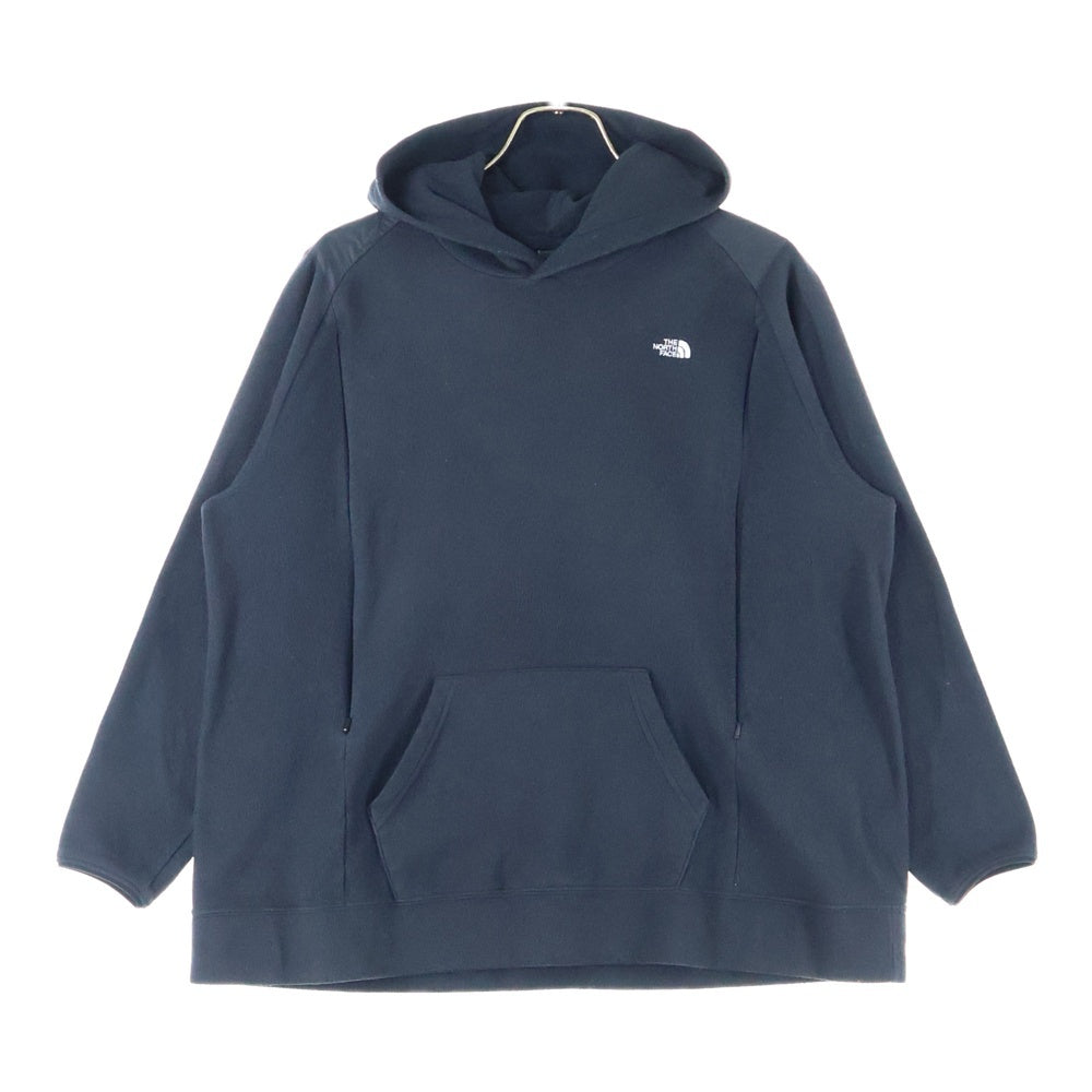 THE NORTH FACE(ザノースフェイス) マタニティ マイクロ フリース フーディ レディース NLM72102 ブラック