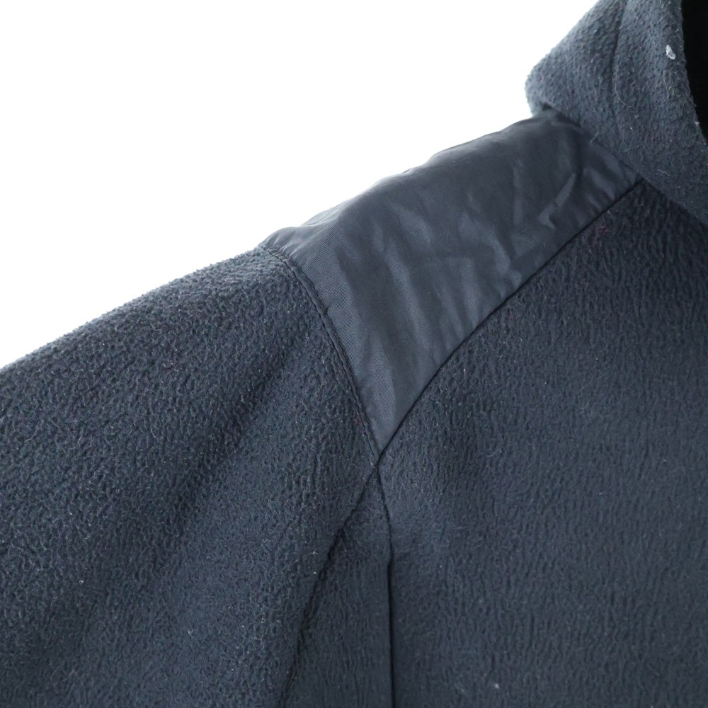 THE NORTH FACE(ザノースフェイス) マタニティ マイクロ フリース フーディ レディース NLM72102 ブラック
