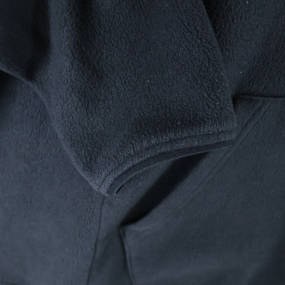 THE NORTH FACE(ザノースフェイス) マタニティ マイクロ フリース フーディ レディース NLM72102 ブラック