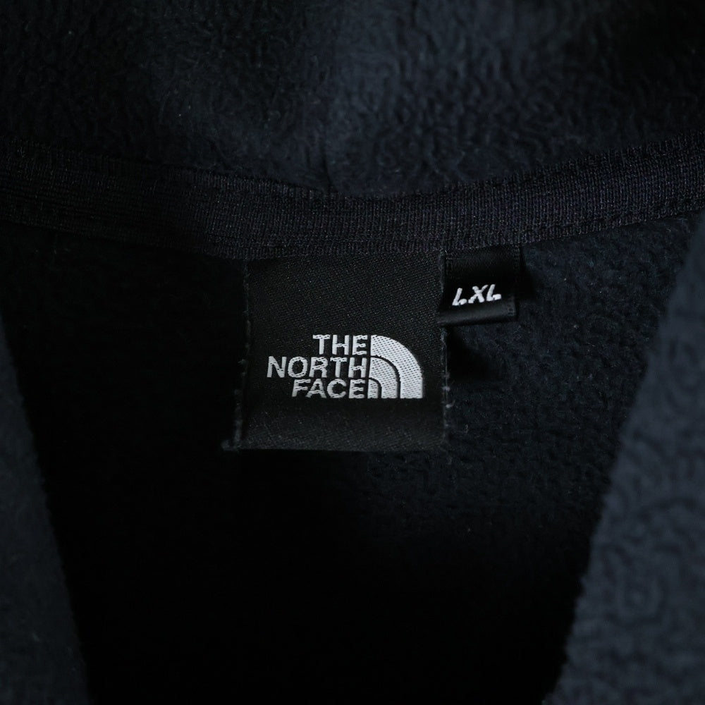 THE NORTH FACE(ザノースフェイス) マタニティ マイクロ フリース フーディ レディース NLM72102 ブラック
