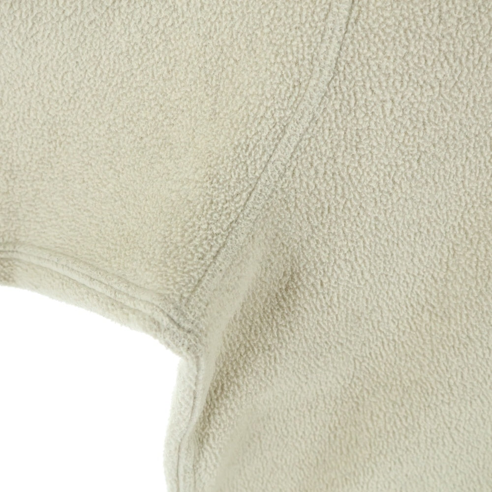 THE NORTH FACE(ザノースフェイス) Micro Fleece Crew マイクロフリース クルー ネック NL72231 クリーム