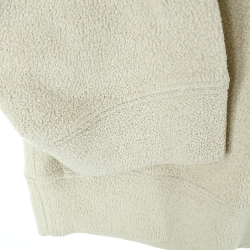 THE NORTH FACE(ザノースフェイス) Micro Fleece Crew マイクロフリース クルー ネック NL72231 クリーム