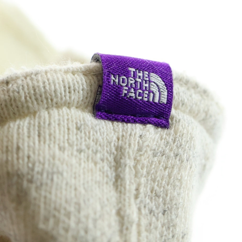 THE NORTH FACE(ザノースフェイス) ジャガード フィールド ヘッドバンド ホワイト