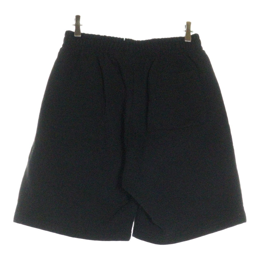 SUPREME(シュプリーム) 24AW Small Box Sweatshort スモールボックスロゴ スウェット ショーツ ハーフパンツ ブラック
