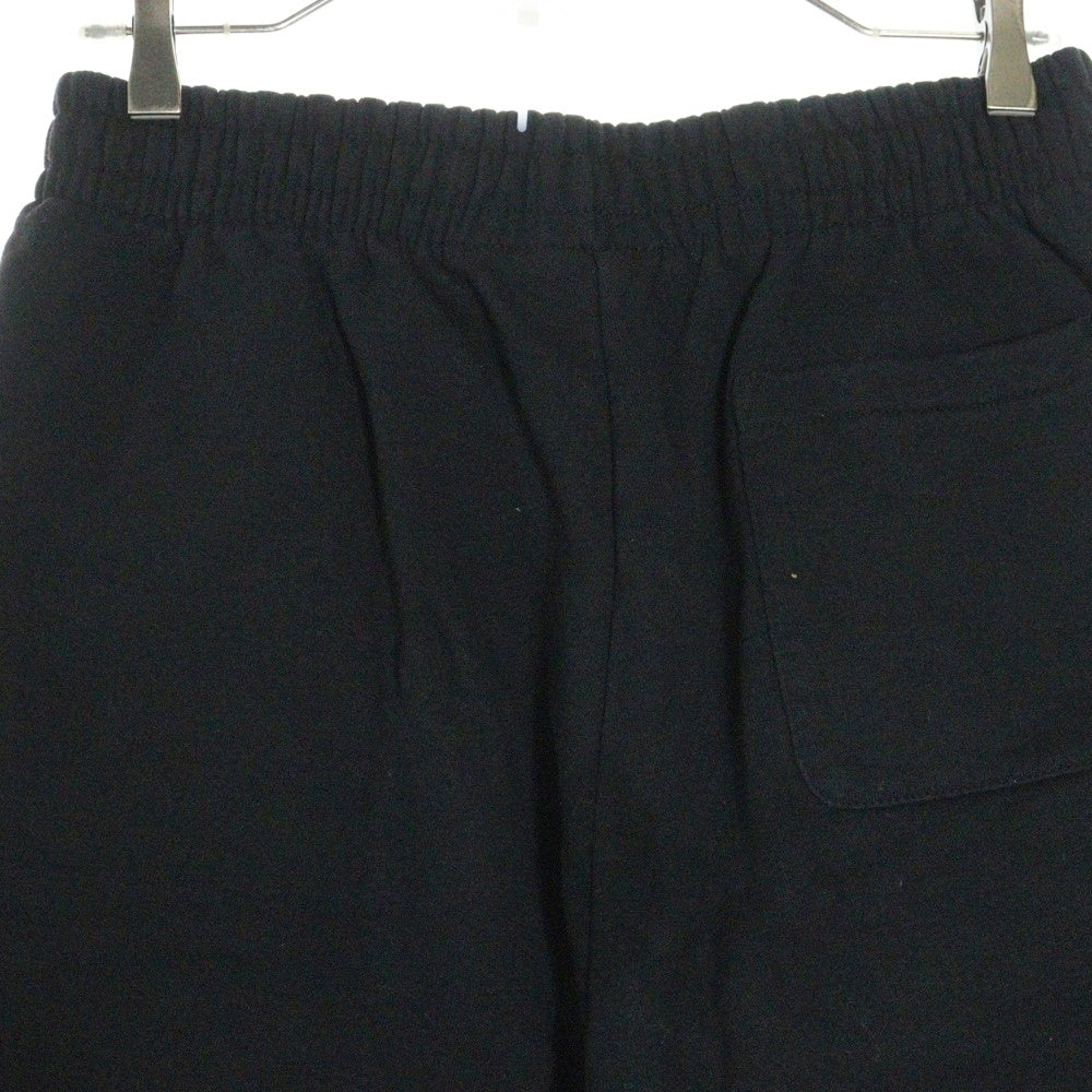 SUPREME(シュプリーム) 24AW Small Box Sweatshort スモールボックスロゴ スウェット ショーツ ハーフパンツ ブラック