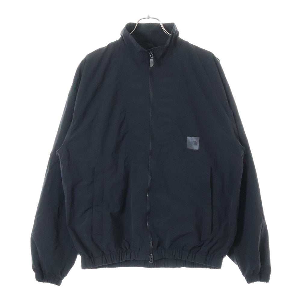 THE NORTH FACE(ザノースフェイス) 24AW Enride Track Jacket エンライド ジップアップ ナイロン トラックジャケット ブラック NP22460