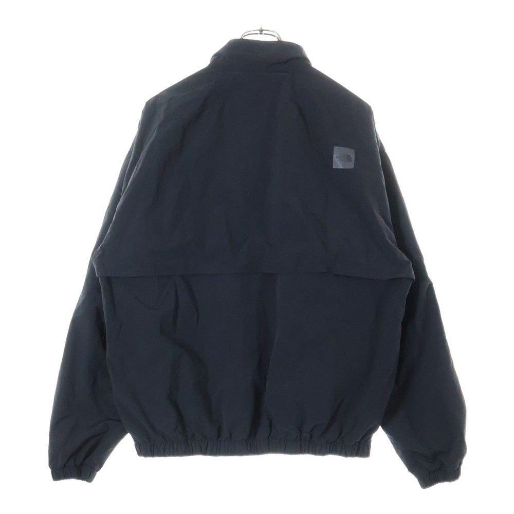 THE NORTH FACE(ザノースフェイス) 24AW Enride Track Jacket エンライド ジップアップ ナイロン トラックジャケット ブラック NP22460