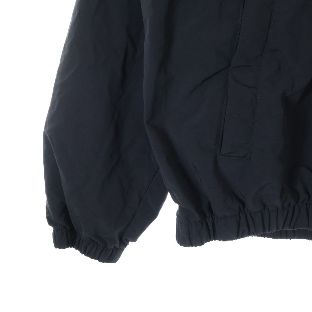 THE NORTH FACE(ザノースフェイス) 24AW Enride Track Jacket エンライド ジップアップ ナイロン トラックジャケット ブラック NP22460