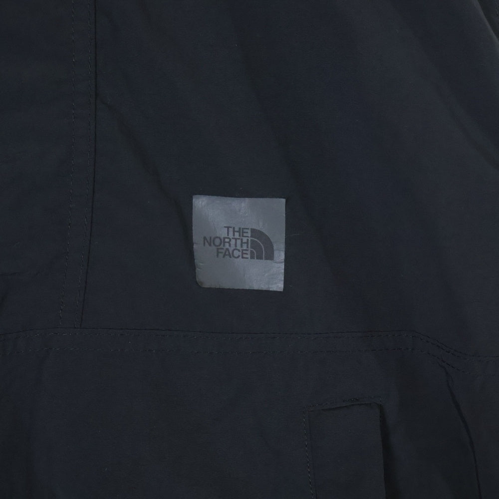 THE NORTH FACE(ザノースフェイス) 24AW Enride Track Jacket エンライド ジップアップ ナイロン トラックジャケット ブラック NP22460