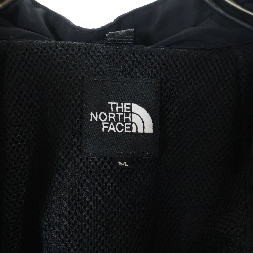 THE NORTH FACE(ザノースフェイス) 24AW Enride Track Jacket エンライド ジップアップ ナイロン トラックジャケット ブラック NP22460