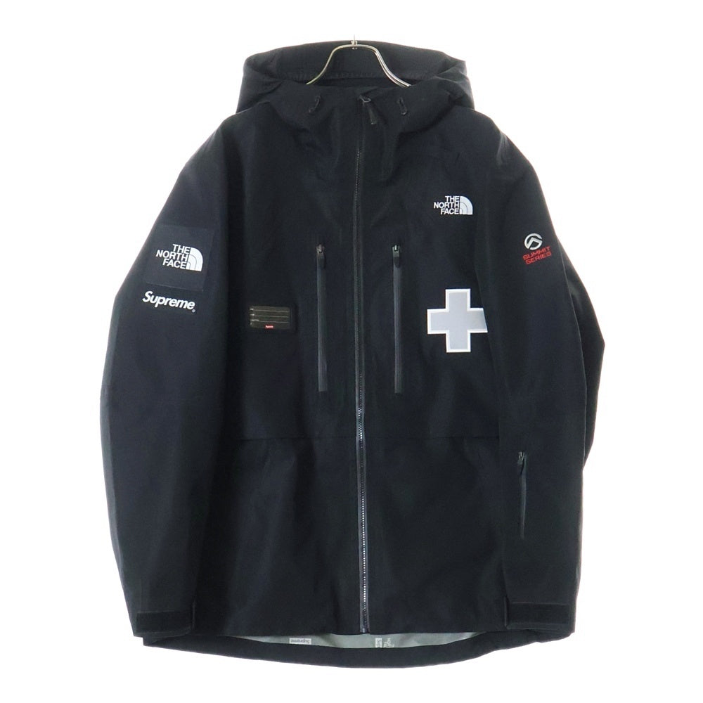 SUPREME(シュプリーム) 22SS ×THE NORTH FACE Summit Series Rescue Mountaint Pro Jacket ×ザノースフェイス サミットシリーズ マウンテンジャケット ブラック NP02200I
