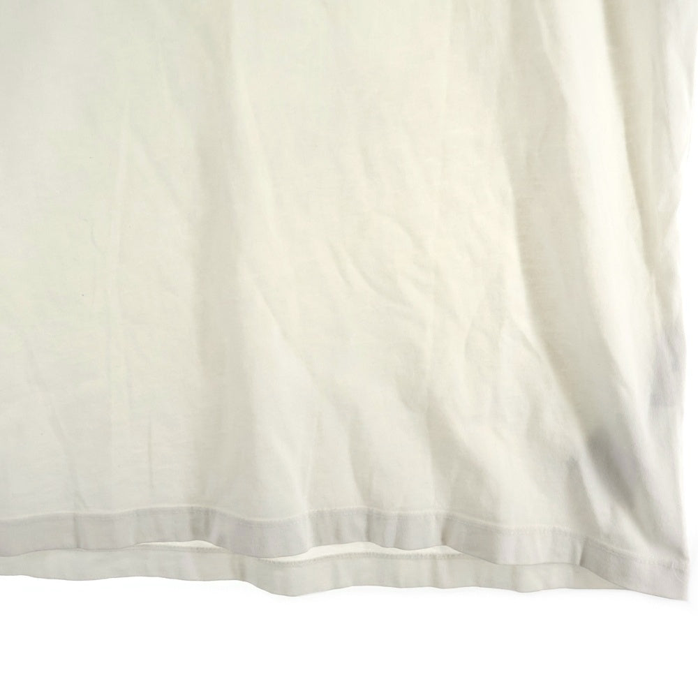 Maison Margiela 10(メゾン マルジェラ) 19SS Stereo Type T-Shirt ステレオタイプ 半袖Tシャツ ホワイト S50GC0538