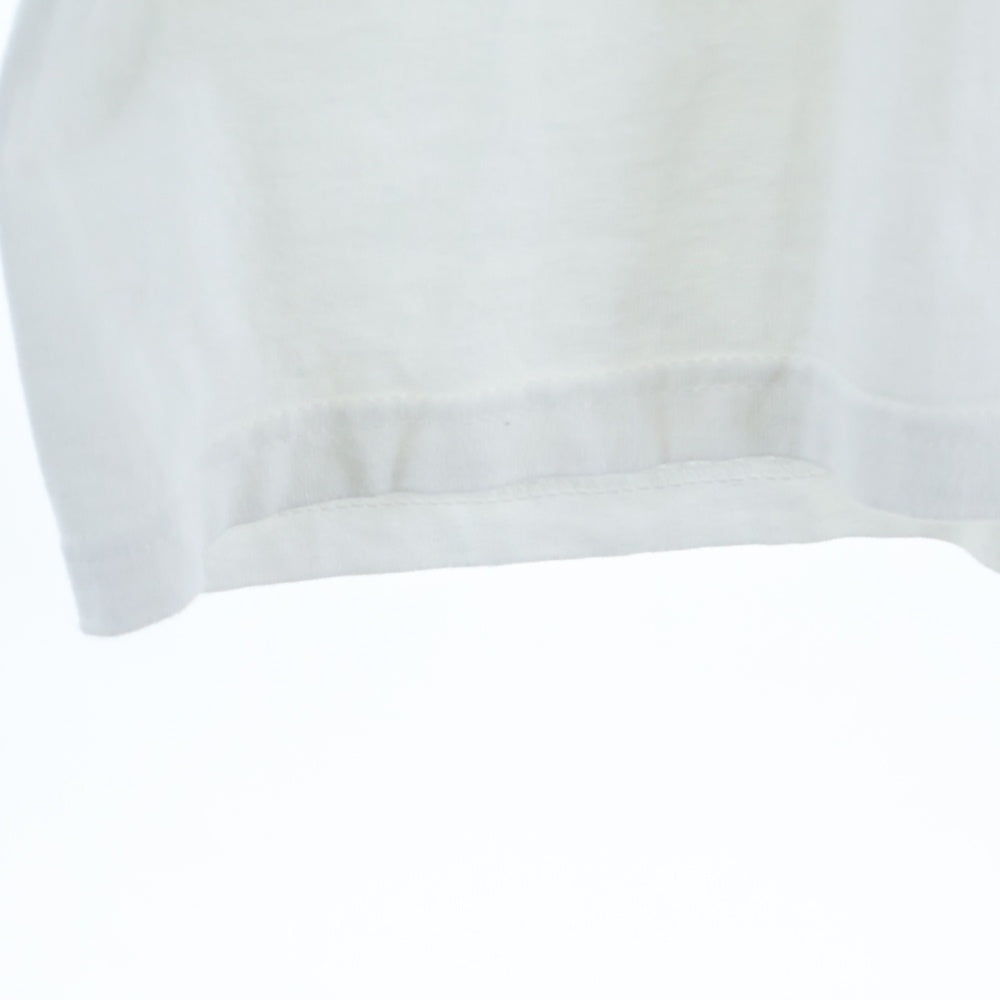 SUPREME(シュプリーム) 22SS Classic Logo Tee クラシックロゴ クルーネック半袖Tシャツ カットソー ホワイト