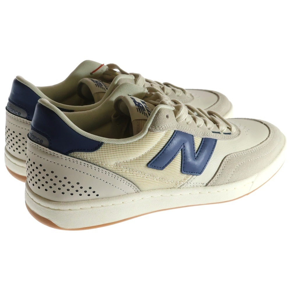 New Balance(ニューバランス) Numeric 440 ヌメリック ローカットスニーカー US9.5/27.5cm ホワイト/ネイビー NM440SSN