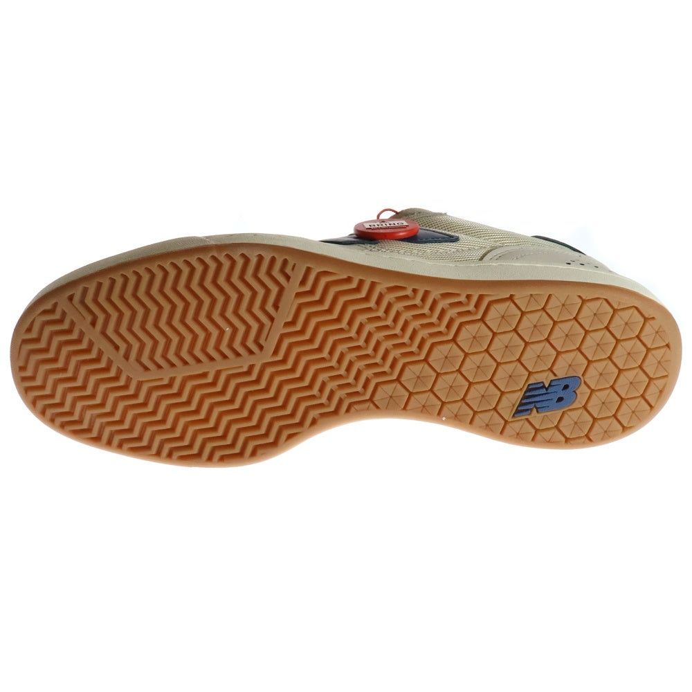 New Balance(ニューバランス) Numeric 440 ヌメリック ローカットスニーカー US9.5/27.5cm ホワイト/ネイビー NM440SSN