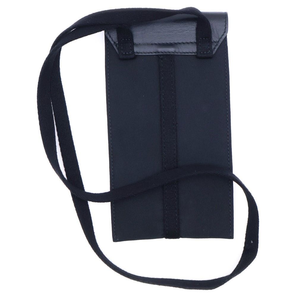 1017 ALYX 9SM(アリクス) ナイロン ショルダーバッグ ポーチ ブラック