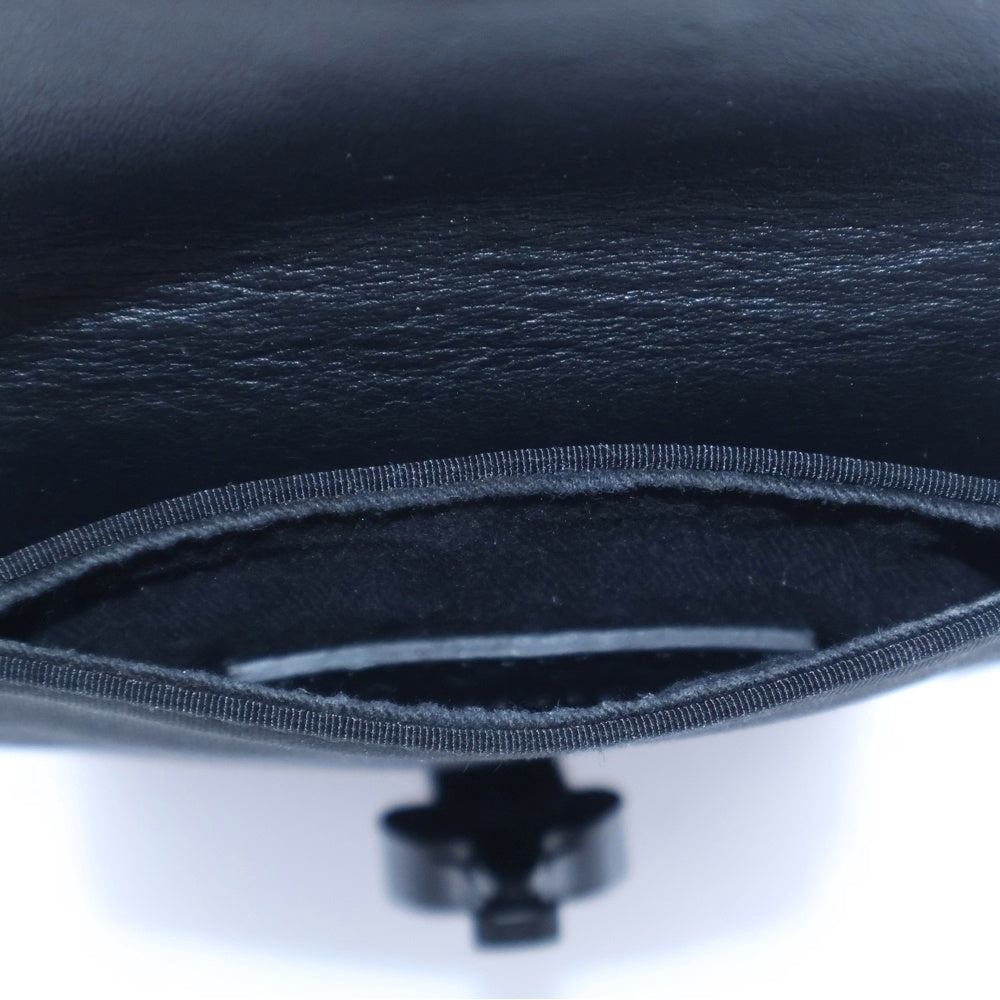 1017 ALYX 9SM(アリクス) ナイロン ショルダーバッグ ポーチ ブラック