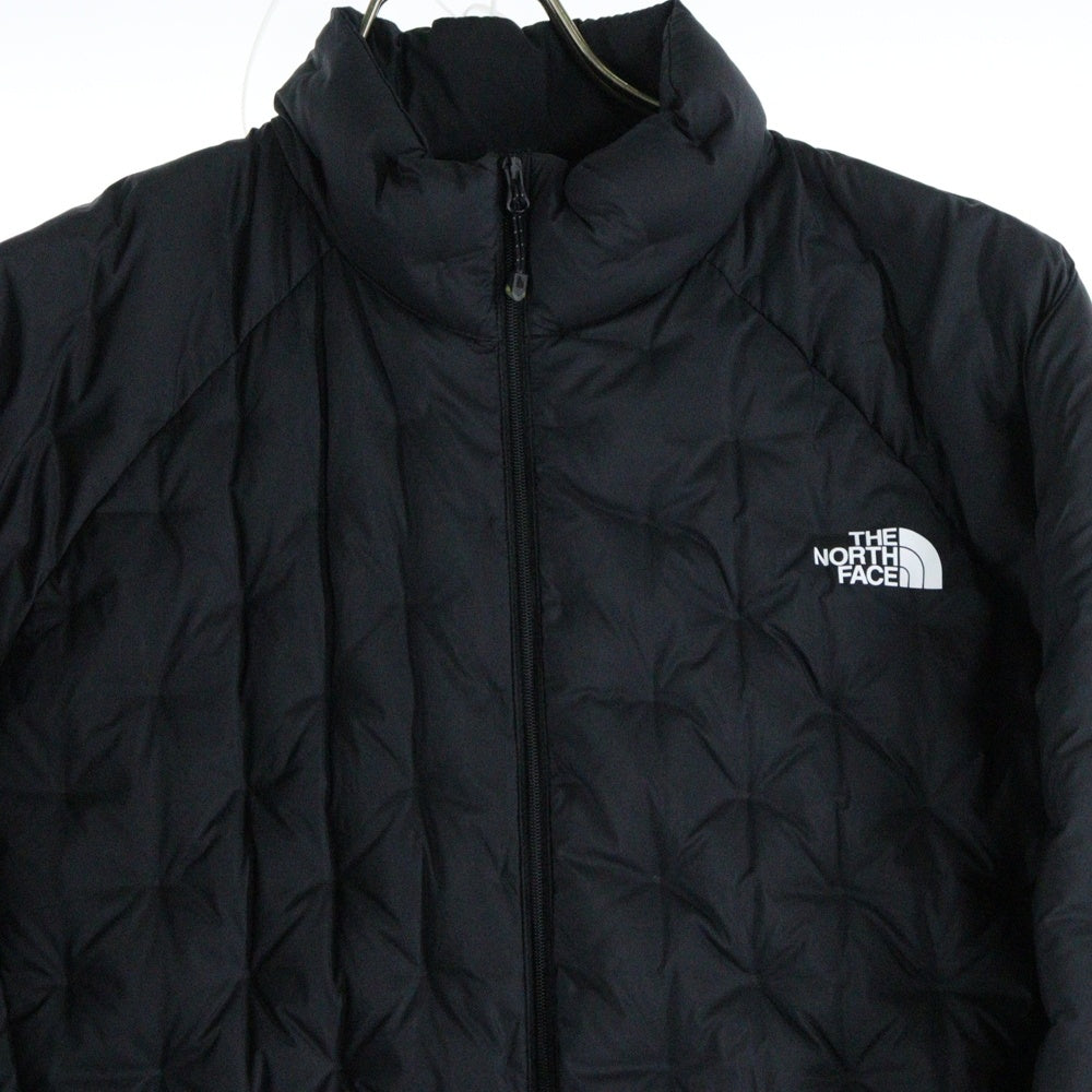 THE NORTH FACE(ザノースフェイス) Astro Light Jacket アストロライト ナイロン ダウンジャケット ブラック ND91817