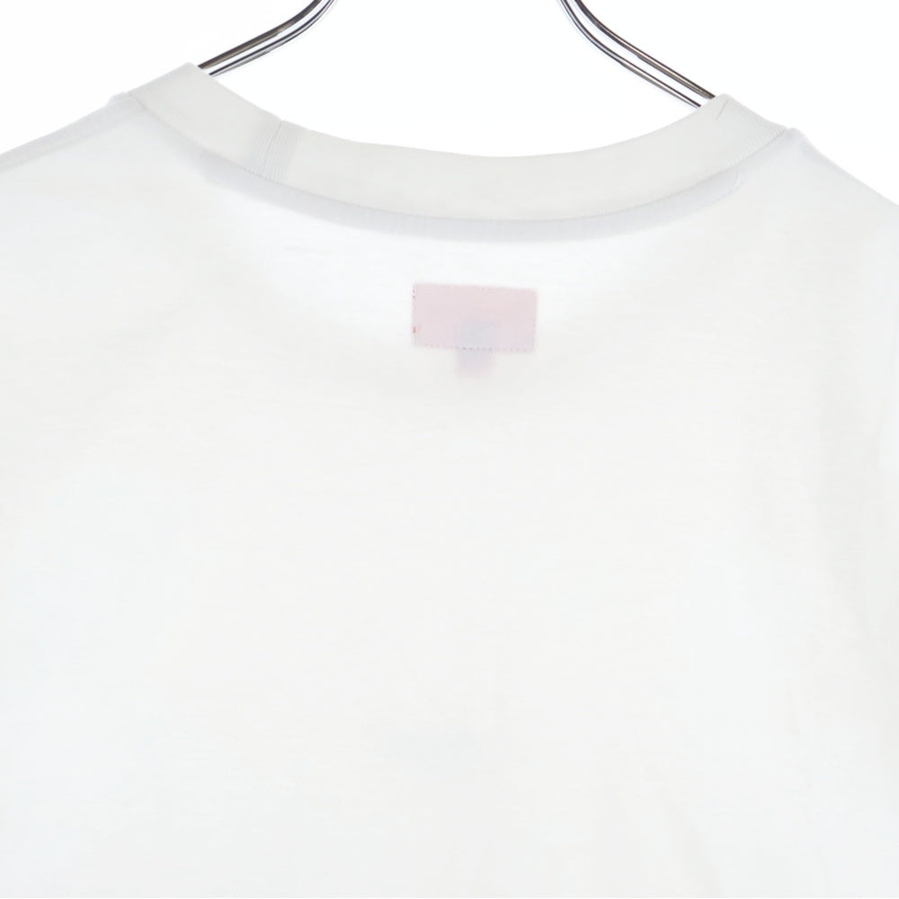 SUPREME(シュプリーム) 18AW First&Best Tee ファーストアンドベスト フロントプリント 半袖Tシャツ カットソー ホワイト