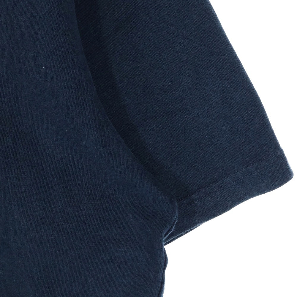 SUPREME(シュプリーム) 18SS Arch S/S Top アーチロゴ フロントプリント クルーネック 半袖Tシャツ カットソー ネイビー