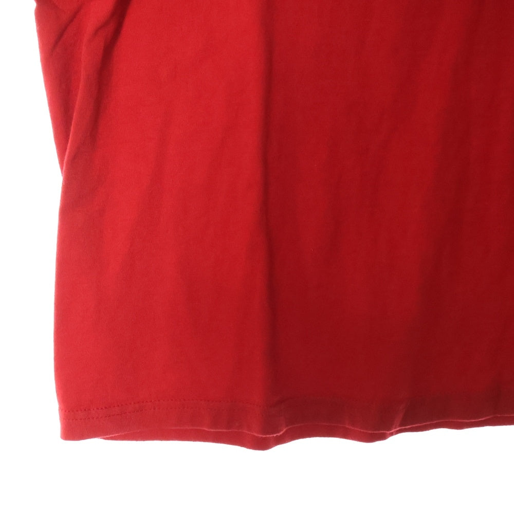 SUPREME(シュプリーム) 18AW Group Tee グループ フロントプリント 半袖Tシャツ カットソー レッド
