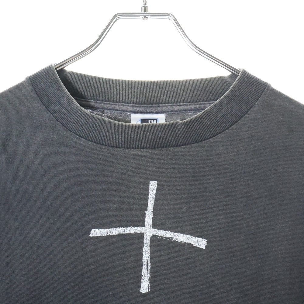 VINTAGE(ヴィンテージ) 90s DEPECHE MODE Devotional World Tour プリント 半袖Tシャツ カットソー