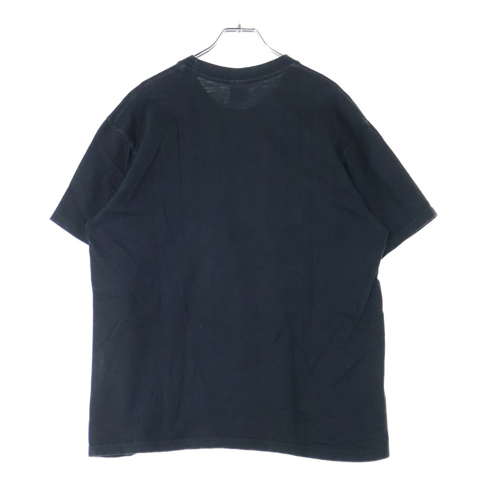 SUPREME(シュプリーム) 19SS Bela Lugosi Tee フォトプリント ドラキュラ 半袖 Tシャツ ブラック