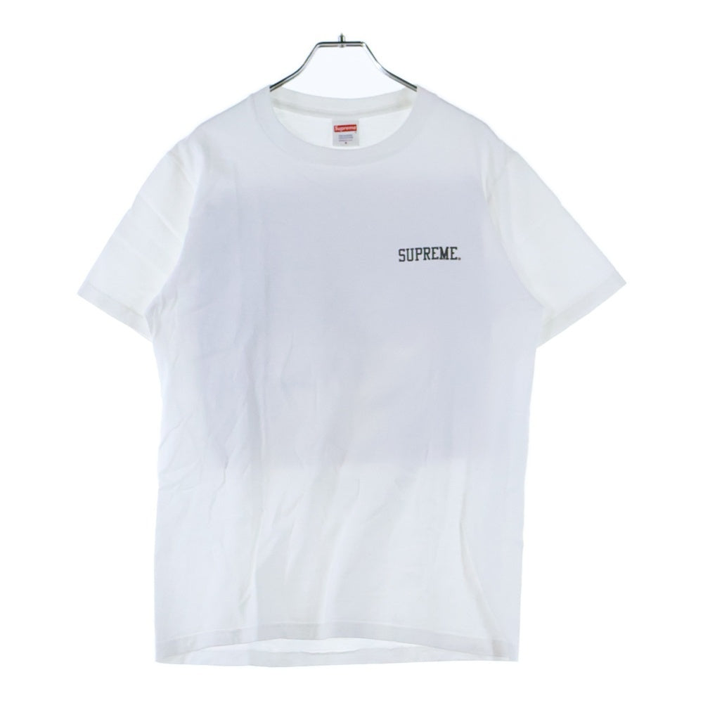 SUPREME(シュプリーム) 20AW Joel-Peter Witkin Mother and Child Tee バック フォトプリント 半袖 カットソー Tシャツ ホワイト
