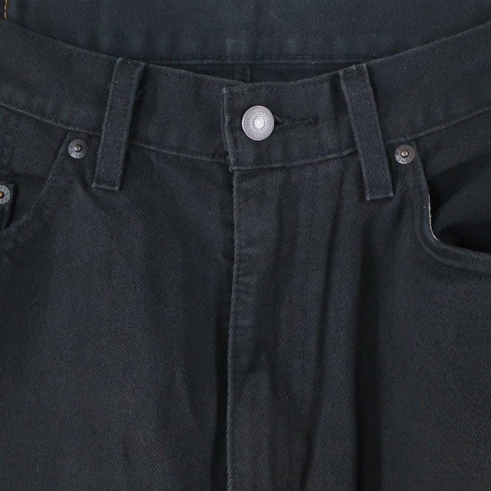 Levi's(リーバイス) 578 バギーデニム ブラック