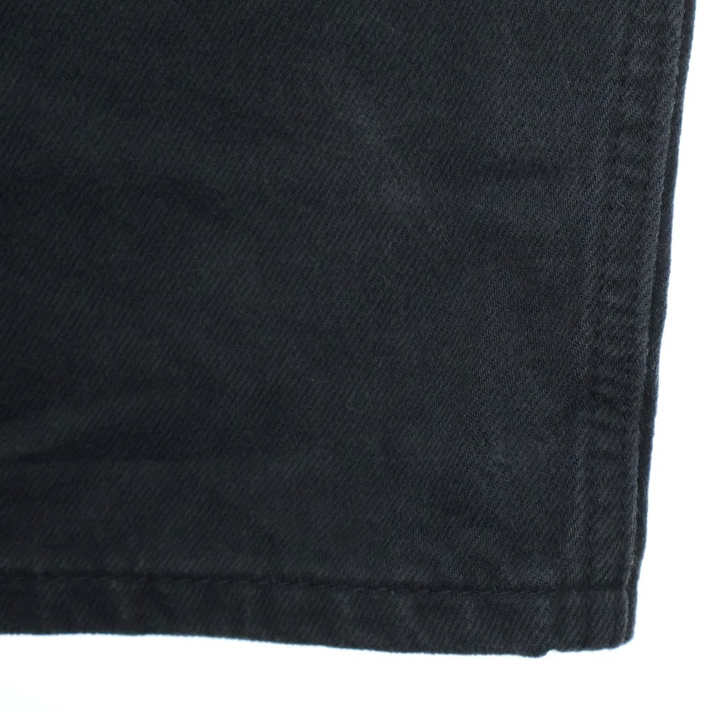 Levi's(リーバイス) 578 バギーデニム ブラック