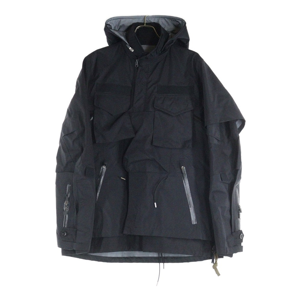 ジャケット・アウター ACRONYM sacai 22SS FIELD JACKET Sacai(サカイ) 22SS ×ACRONYM FIELD JACKET フィールド