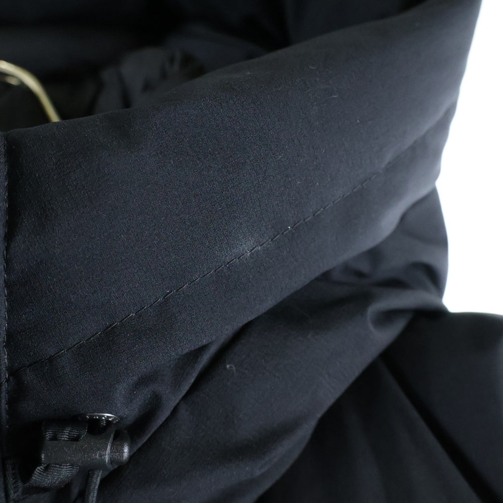THE NORTH FACE(ザノースフェイス) BALTRO LIGHT JACKET GORE-TEX バルトロ ライト ダウンジャケット フーディー ゴアテックス ブラック ND92340