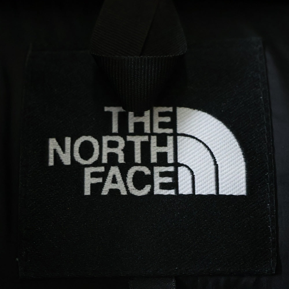 THE NORTH FACE(ザノースフェイス) BALTRO LIGHT JACKET GORE-TEX バルトロ ライト ダウンジャケット フーディー ゴアテックス ブラック ND92340