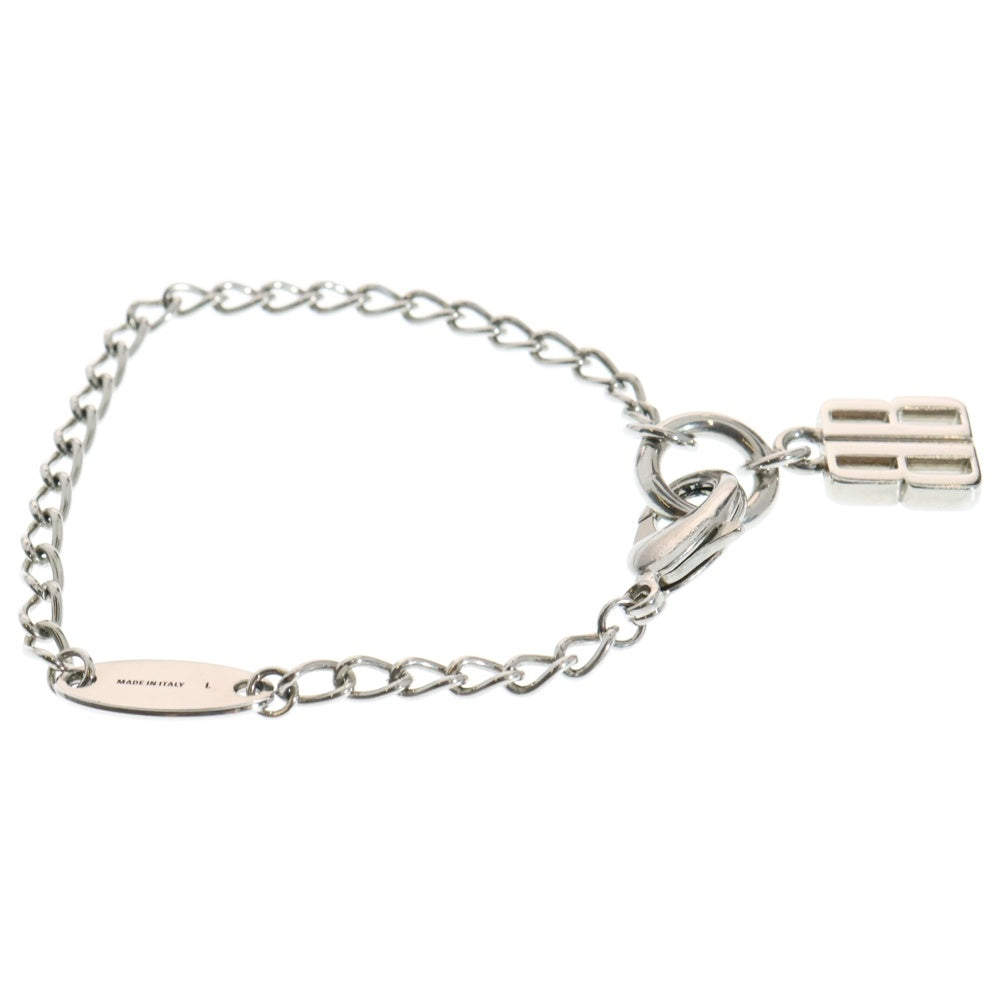 BALENCIAGA(バレンシアガ) Nano Slim Bracelet ナノスリムブレスレット シルバー 841472TZB2S0668