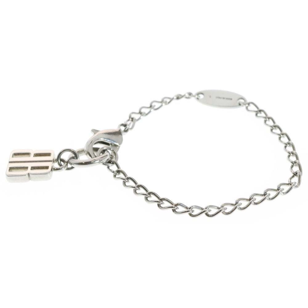 BALENCIAGA(バレンシアガ) Nano Slim Bracelet ナノスリムブレスレット シルバー 841472TZB2S0668
