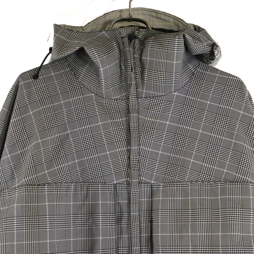 BURTON(バートン) 2003 iDiom 3L Jacket 1st イディオム スリーエル ジャケット フーディー 1stモデル グレー