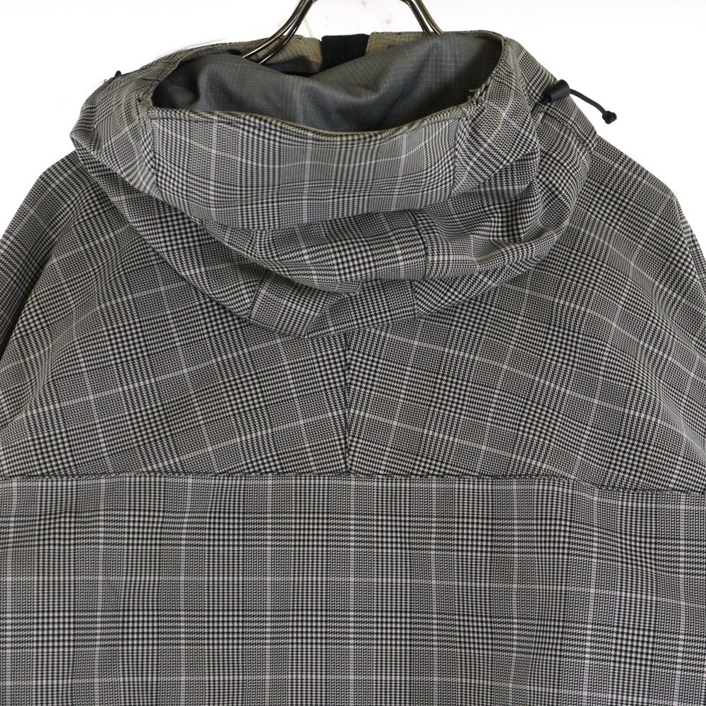 BURTON(バートン) 2003 iDiom 3L Jacket 1st イディオム スリーエル ジャケット フーディー 1stモデル グレー