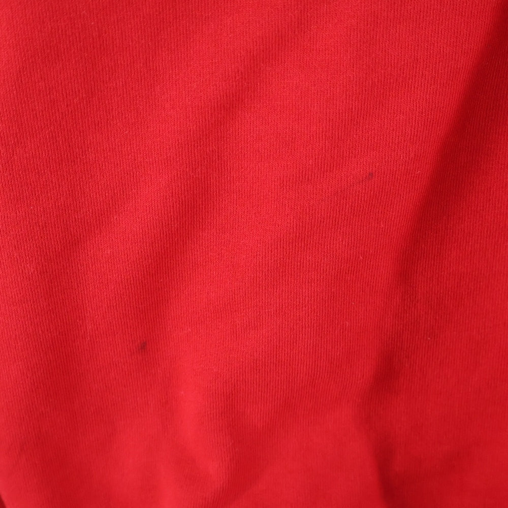 SUPREME(シュプリーム) 21SS Laser Cut S Logo Hooded Sweatshirt レイサーカット Sロゴ プルオーバーパーカー フーディ レッド