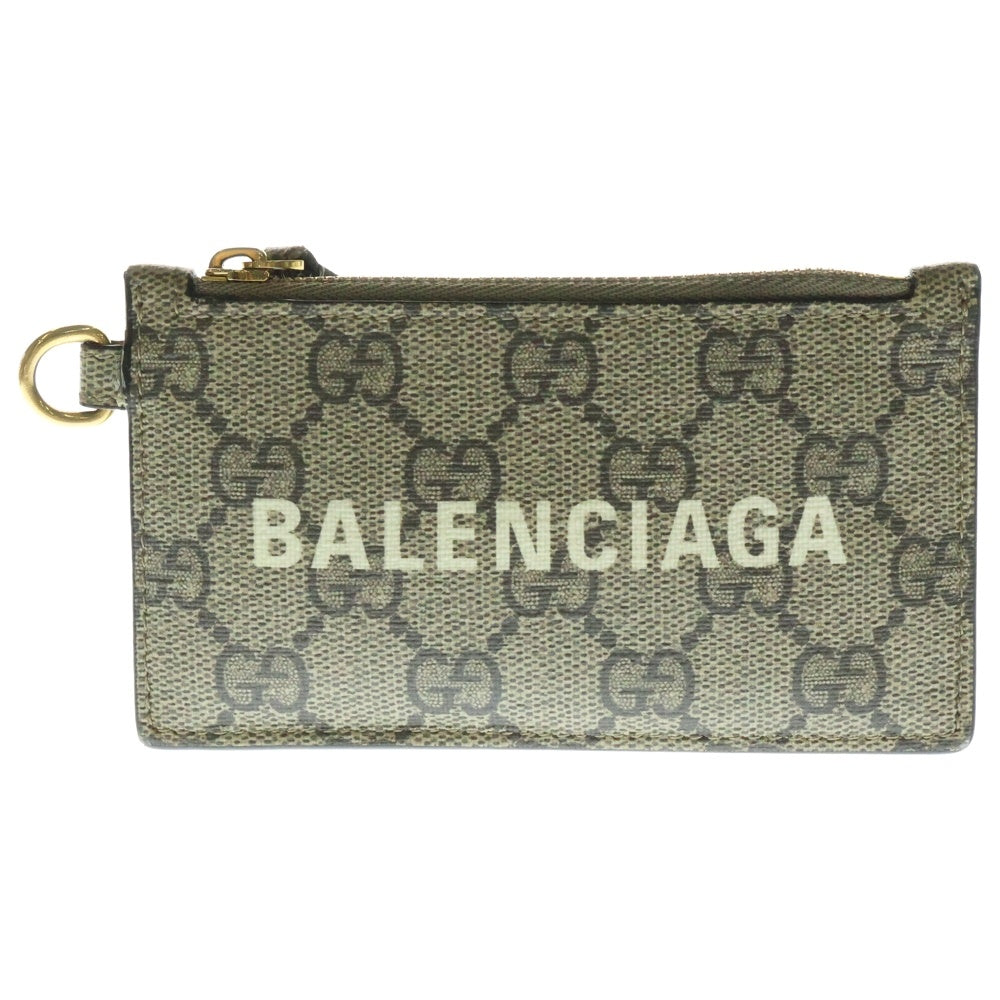 【美品大幅お値下げ】☆GUCCI×BALENCIAGA☆ハッカーGGマーモント GUCCI×BALENCIAGA GGマーモント ザ ハッカープロジェクト