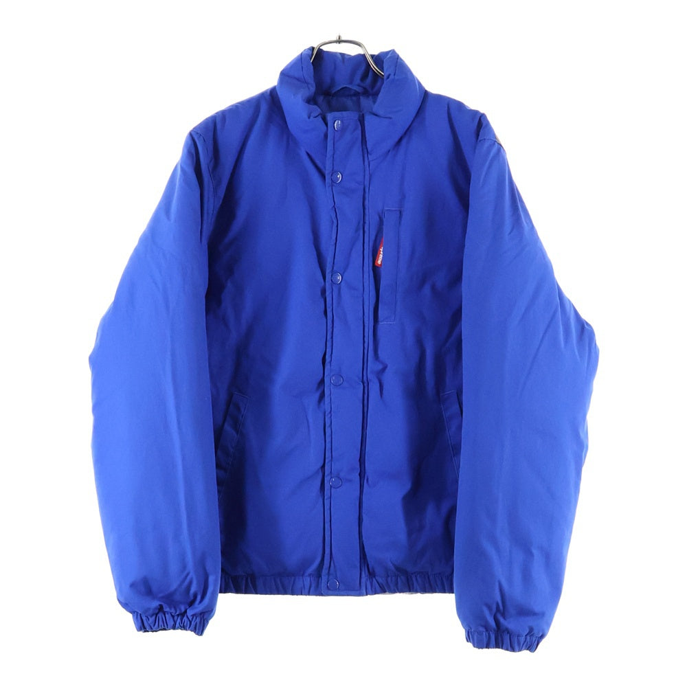 SUPREME(シュプリーム) 16AW Astronaut Puffy Jacket アストロノート パフィダウンジャケット ブルー