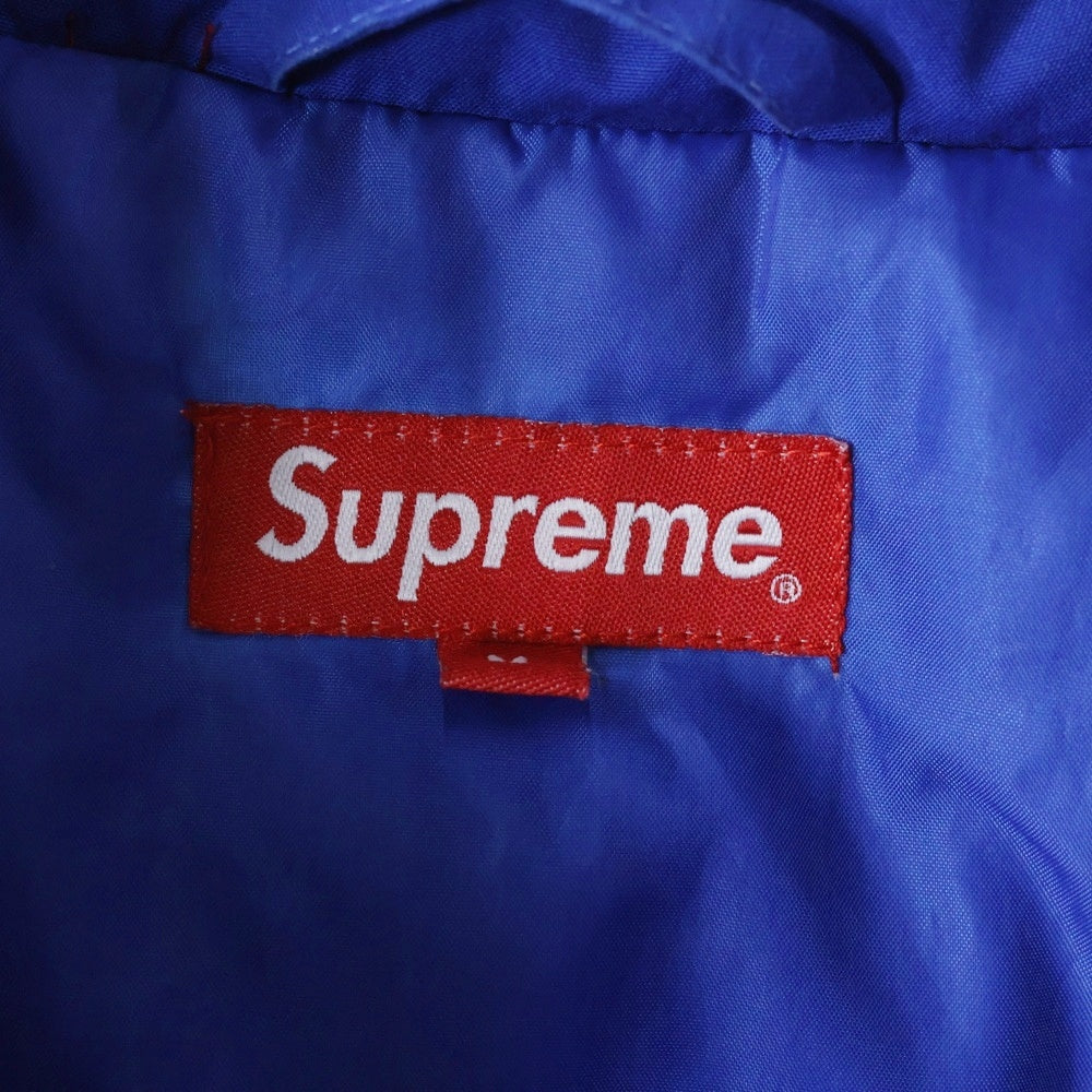 SUPREME(シュプリーム) 16AW Astronaut Puffy Jacket アストロノート パフィダウンジャケット ブルー