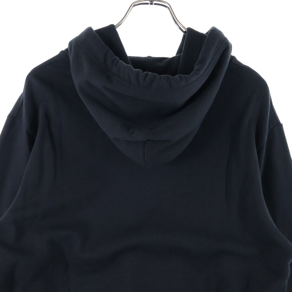 CHROME HEARTS(クロムハーツ) Arm Flame Pullover Hoodie アームフレイム CHプラス スウェット プルオーバーパーカー ブラック