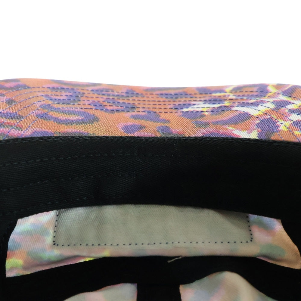 SUPREME(シュプリーム) 24AW Washed Chino Twill Camp Cap チノ ツイル キャンプ キャップ マルチカラー
