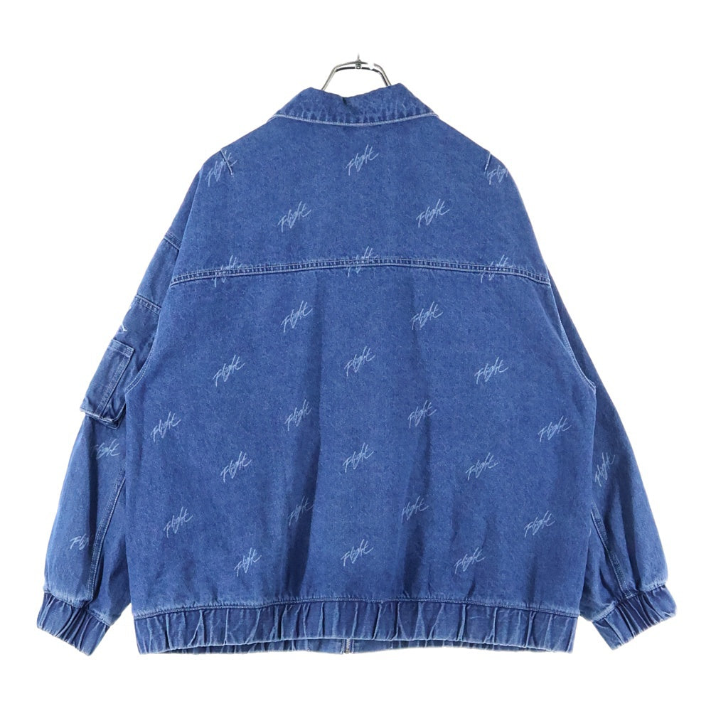 JORDAN BRAND(ジョーダンブランド) Renegade Denim Jacket レネゲート デニム ジャケット インディゴブルー